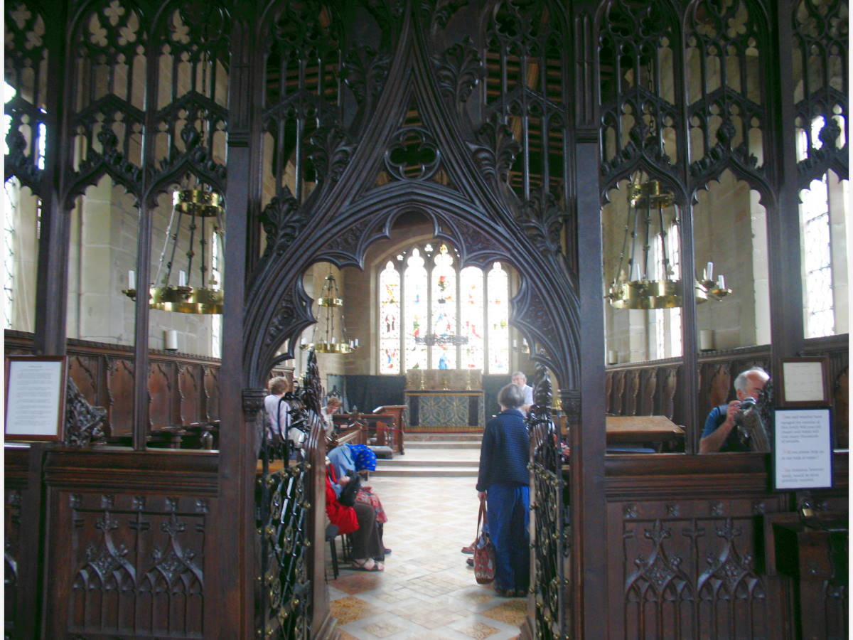 The Chapel