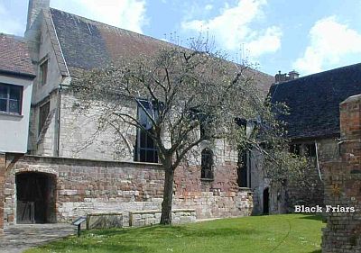 Black Friars