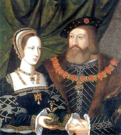 Charles & Mary Brandon