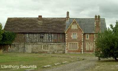 Llanthony Secunda Priory