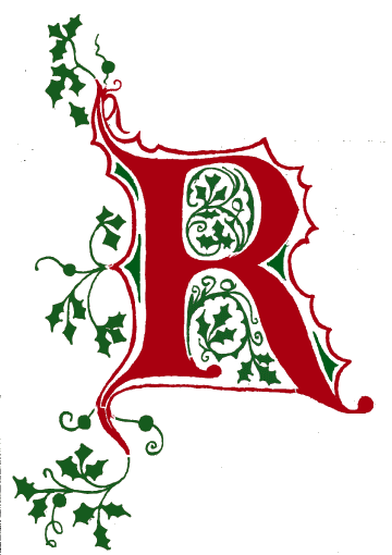 Richards Capital Letter